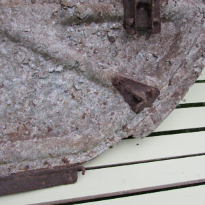 WW2 Messerschmitt Bf 109 K Undercarriage Door - Image 3