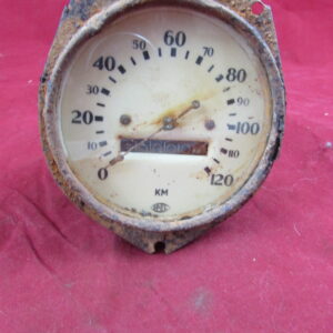 WW2 German Opel Kadett K38 staff car KM Clock