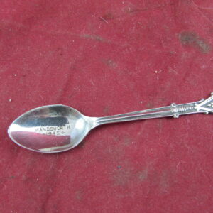 WW2 COMMEMORATIVE VICTORY V SPOON - Image 3