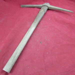 WW1 British Army Pioneers Pick Axe Head and Handle