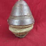 WW1 British No 101 Mk2 HE Fuze,, Relic from the SOMME
