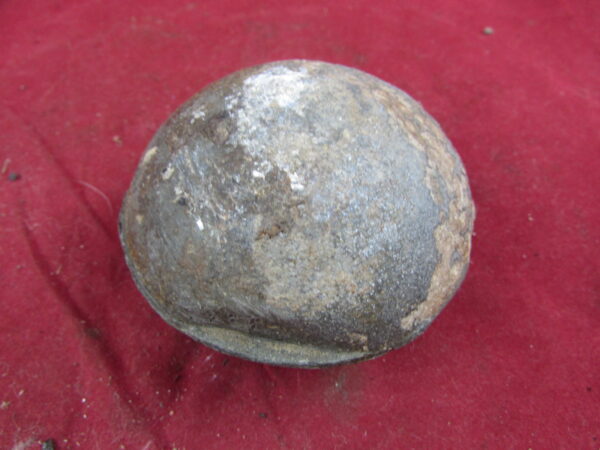 WW1 German Steel Screw Fuze Cap - Image 4