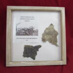 WW2 Horsa Glider Panel Cloth Arnhem