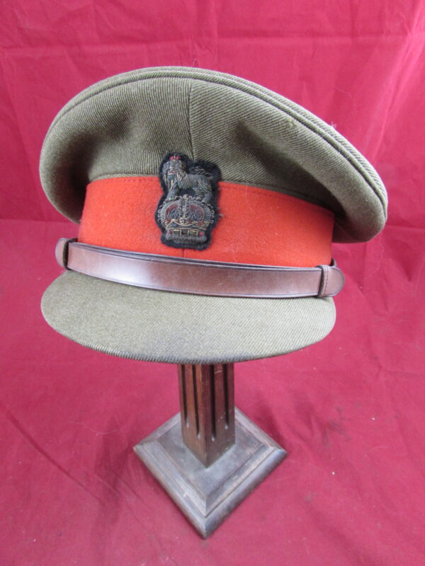 WW2 British Army Brigadier Staff Colonel Service Cap