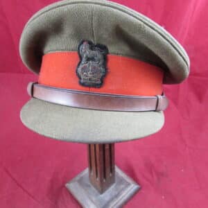 WW2 British Army Brigadier Staff Colonel Service Cap