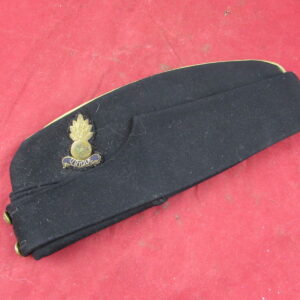 WW11 Royal Engineers Parade Side cap