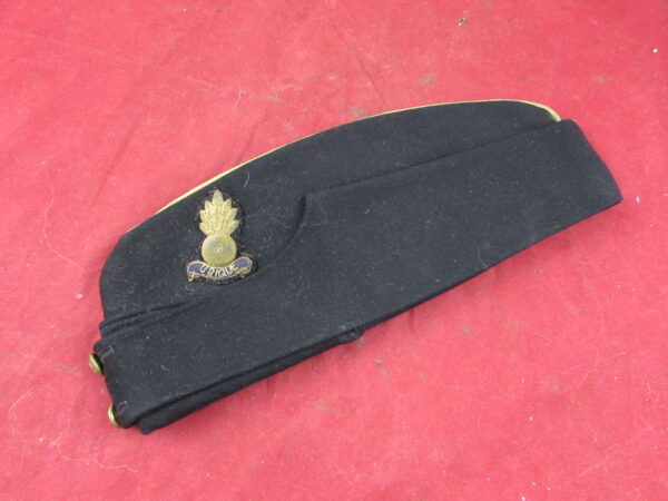 WW11 Royal Engineers Parade Side cap