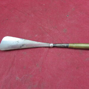 WW1 Trench Art Bullet Shoe Horn