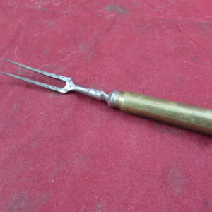 WW2 Trench Art Fork, 1944