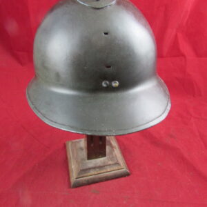 WW2 French M26 Adrian Helmet Shell