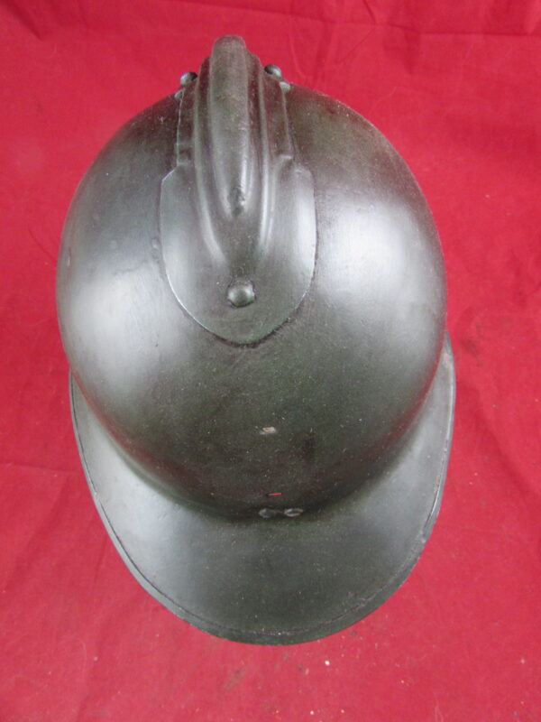 WW2 French M26 Adrian Helmet Shell - Image 4