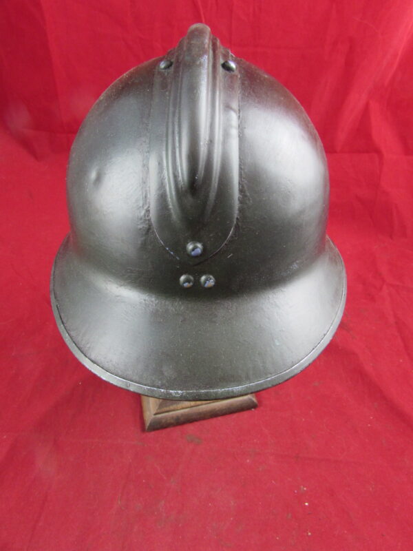 WW2 French M26 Adrian Helmet Shell - Image 3