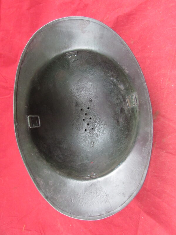 WW2 French M26 Adrian Helmet Shell - Image 2