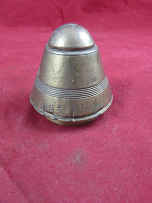 WW1 British No101 HE Fuze