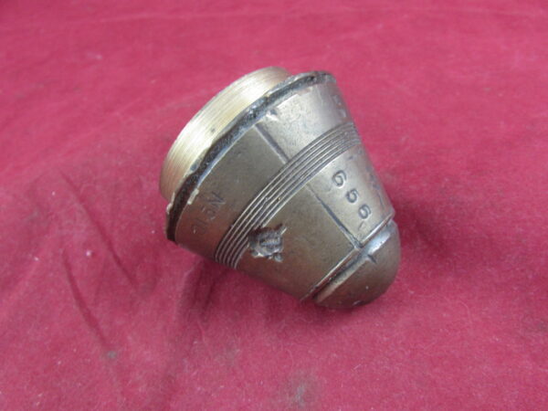 WW1 British No101 HE Fuze - Image 2