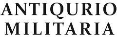 Antiqurio Militaria Logo