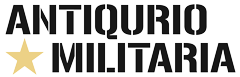 Antiqurio Militaria Logo