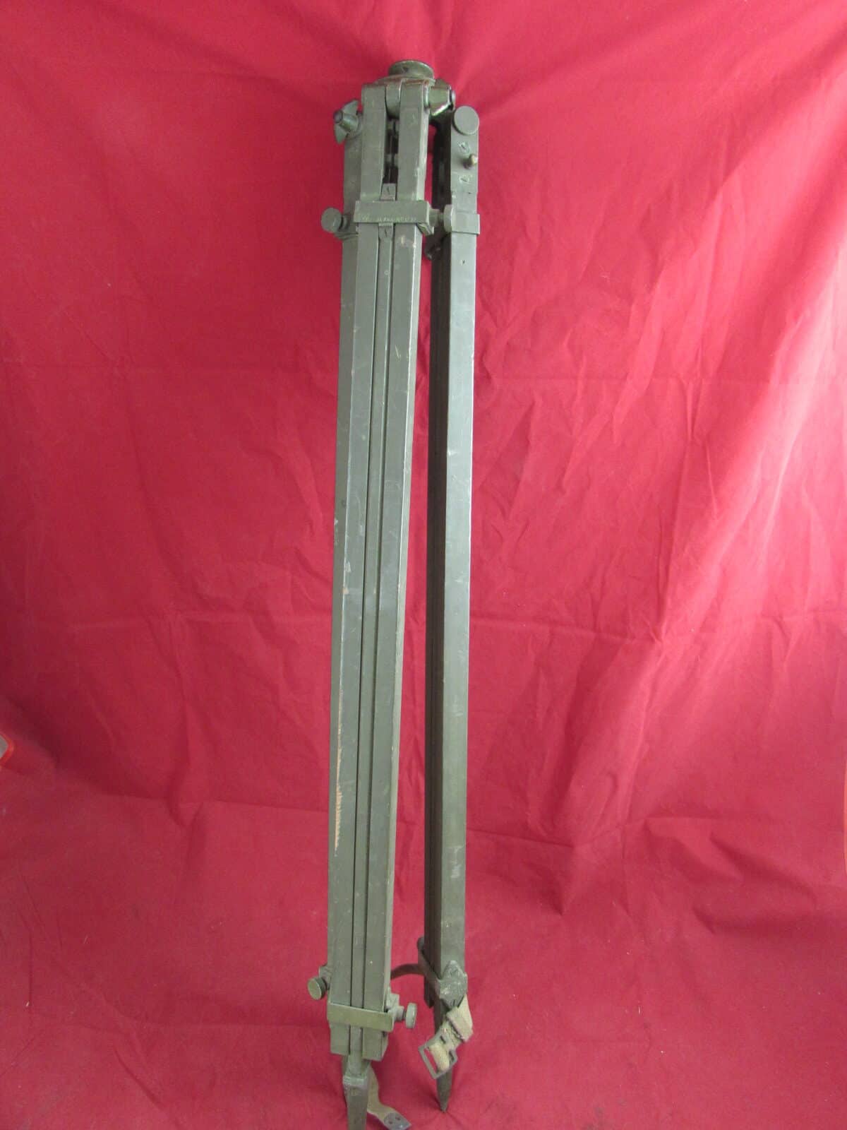 WWII World War Two New Zealand Army 1942 No17A MK II Tripod stand. No.1814