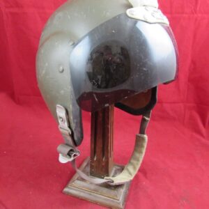 Aircraft RAF Pilots Bone Dome MK1A Flying Helmet