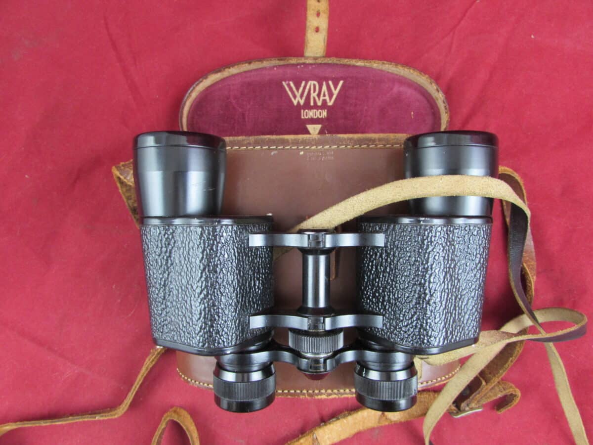 Binocular, Wray London Defiant 10 x 35