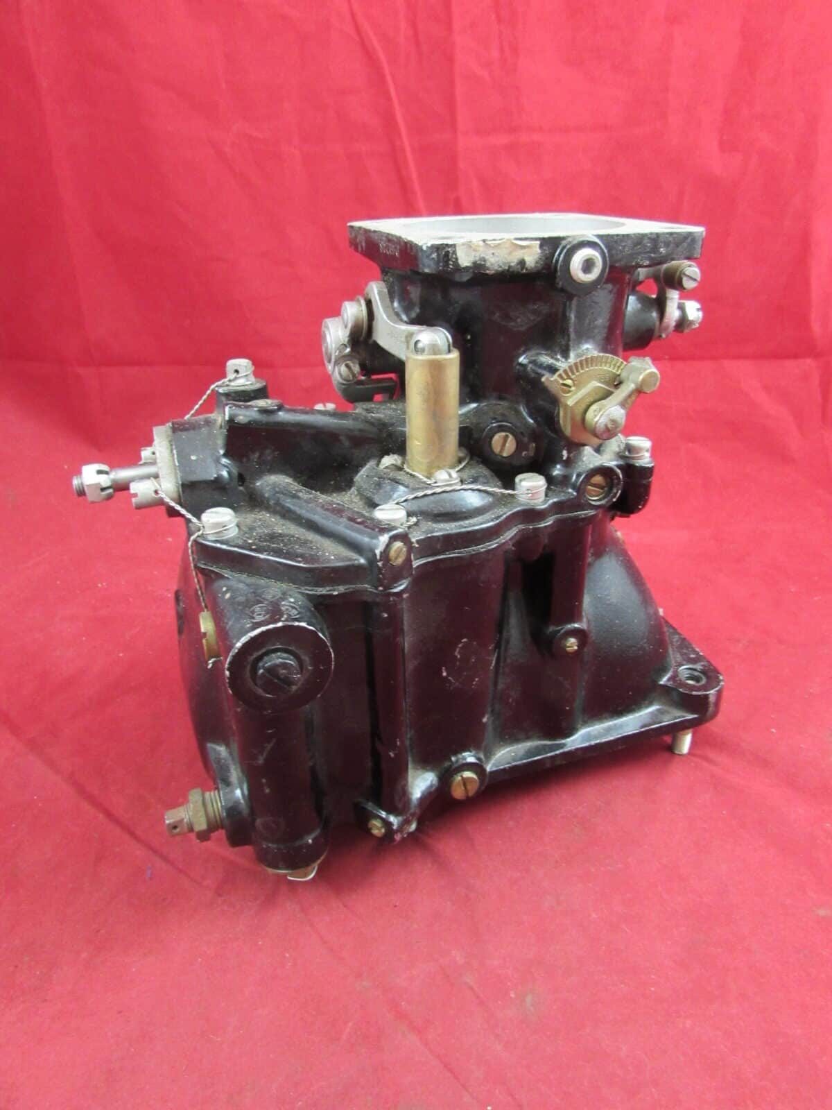 WW2 Bendix Stromberg NAR9B Carburetor ,