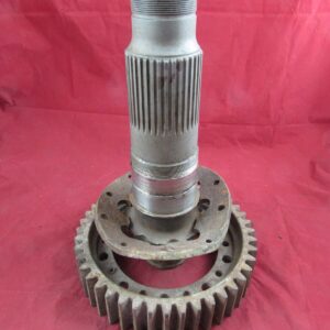 Spitfire Merlin Prop Hub & Ring Gear (Battle of Britain) 1940