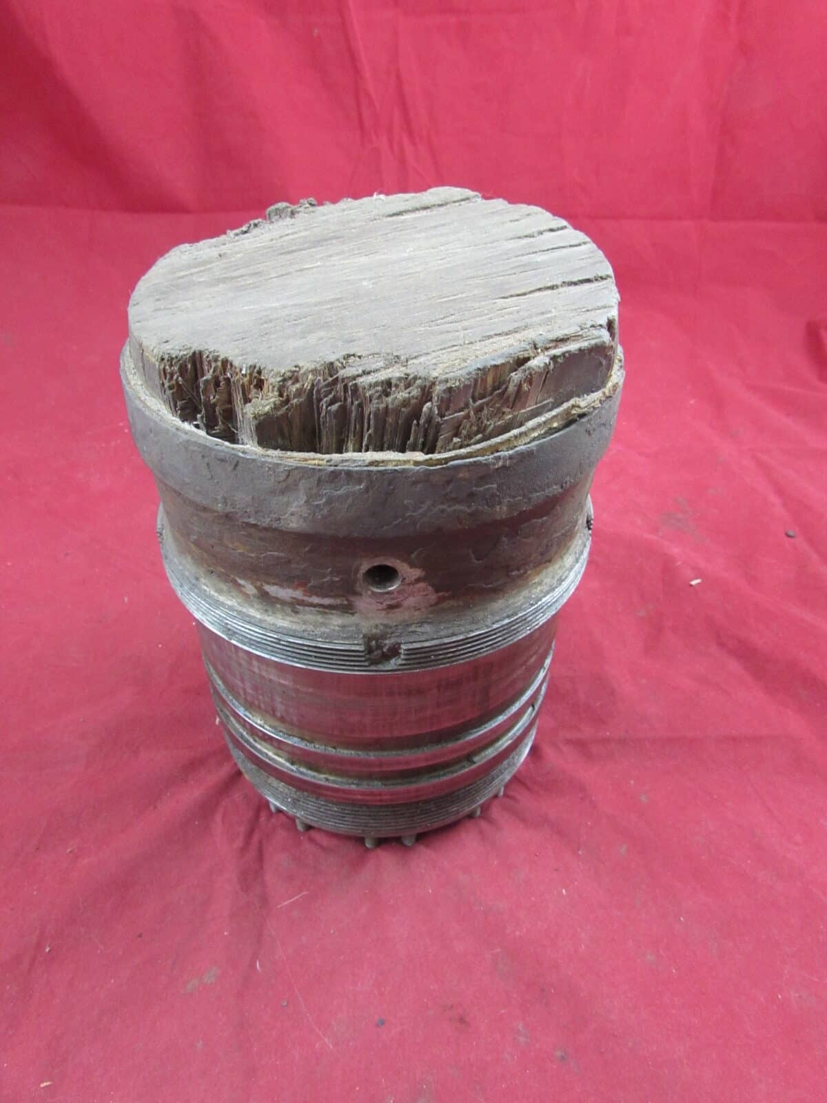 Spitfire Merlin Wooden Propeller Stub and Shaft (Battle of Britain)