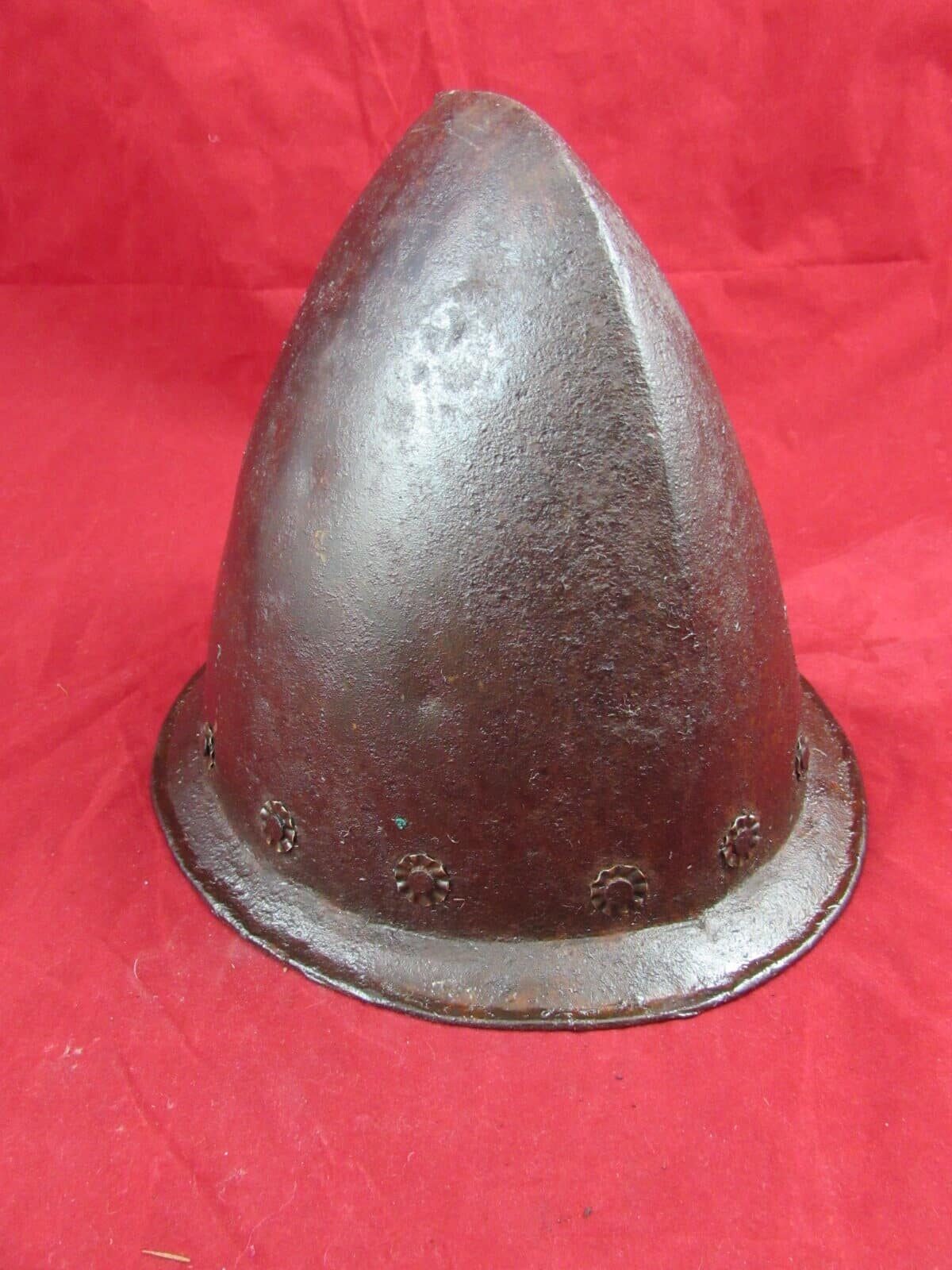 ‘Spanish’ Morion / Cabasset – North Italian, Late 16th Century