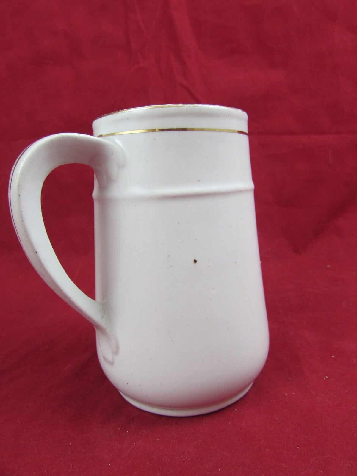 WW2 British Legion Welton Branch Creamer Jug – Royal British Legion – Original Wartime Tableware
