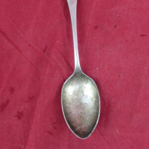 First World War, The "Clan McLaren 4th Battalion, Table Spoon.