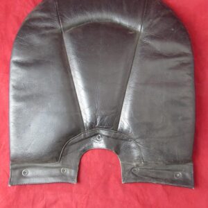 Original Gloster Meteor Martin-Baker Cockpit Seat Back – Air Ministry Marked – RAF Jet Fighter Relic