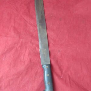 WWII U.S. Navy Mk 2 Machete – Dated 1941 – Original USN Military Issue