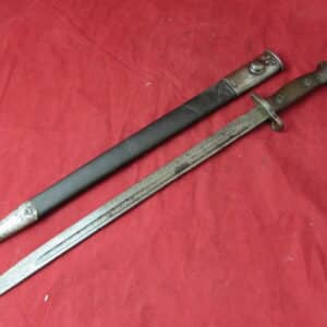 WW1 Original 1907 Pattern Bayonet by Wilkinson