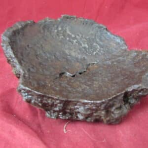 WW2 German Bomb Fragment – Southend-on-Sea, Essex – Large Fragment from 500kg/1,000lb Class German HE Bomb – Local Souvenir