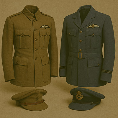 RFC & RAF Collection