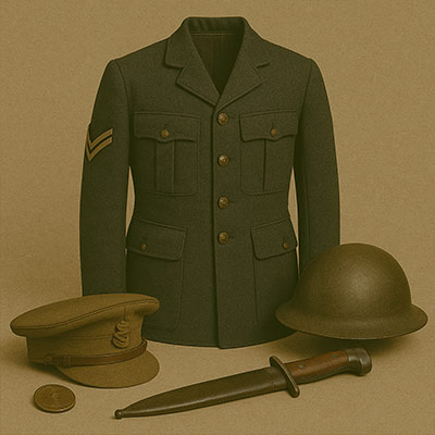 General Militaria Collection
