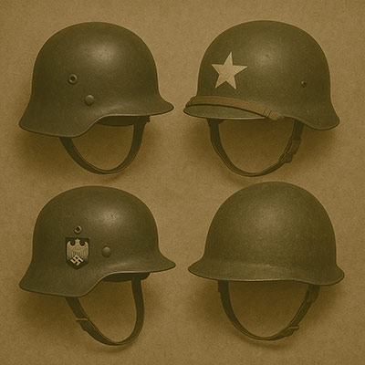 Military Helmets Collection